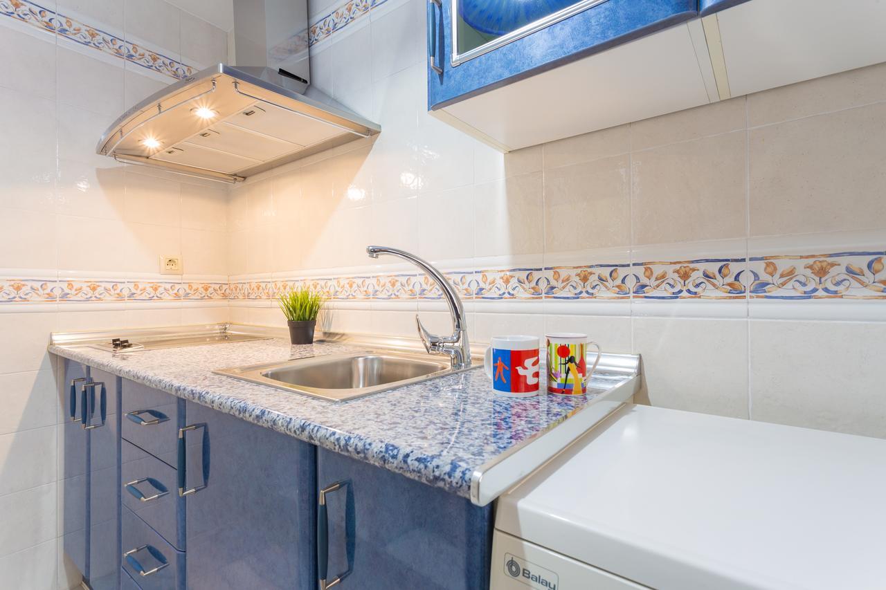 Nevadasuite Nueva De La Virgen 9 Apartamento Granada
